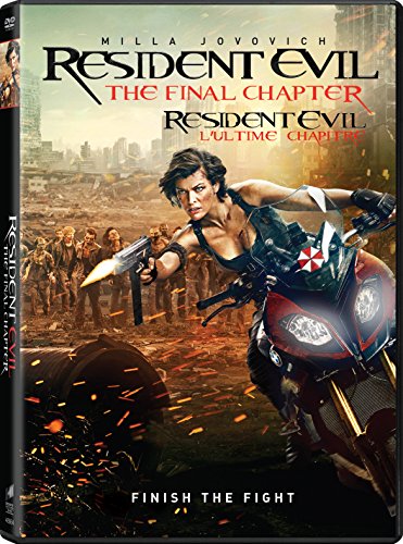 Resident Evil: The Final Chapter (2016) Resident Evil: The Final Chapter (2016)