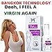 MACARIA Vaginal Pussy Yoni Instant Tightening Shrink Virgin Again Spray for Women Intimate Parts
