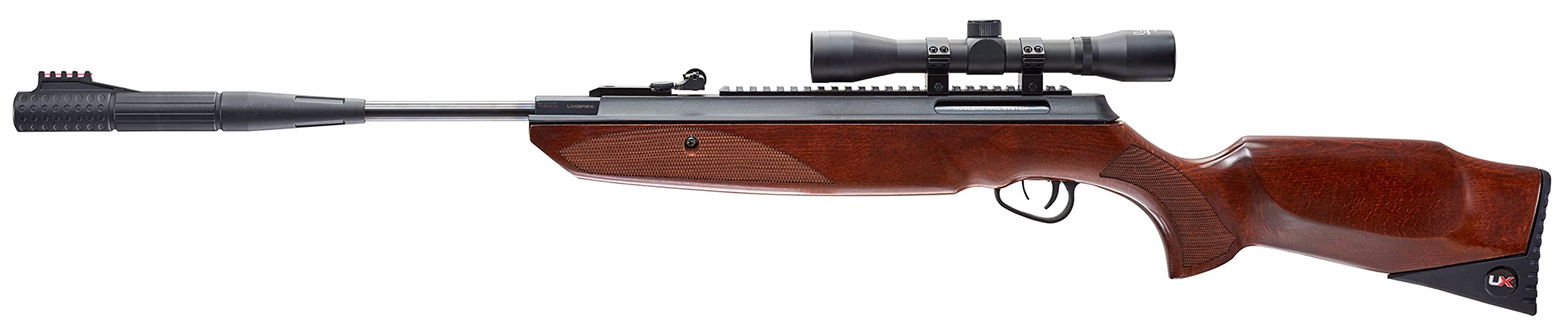 Umarex .177 Caliber Pellet Gun Air Rifle, Includes 4x32mm Scope