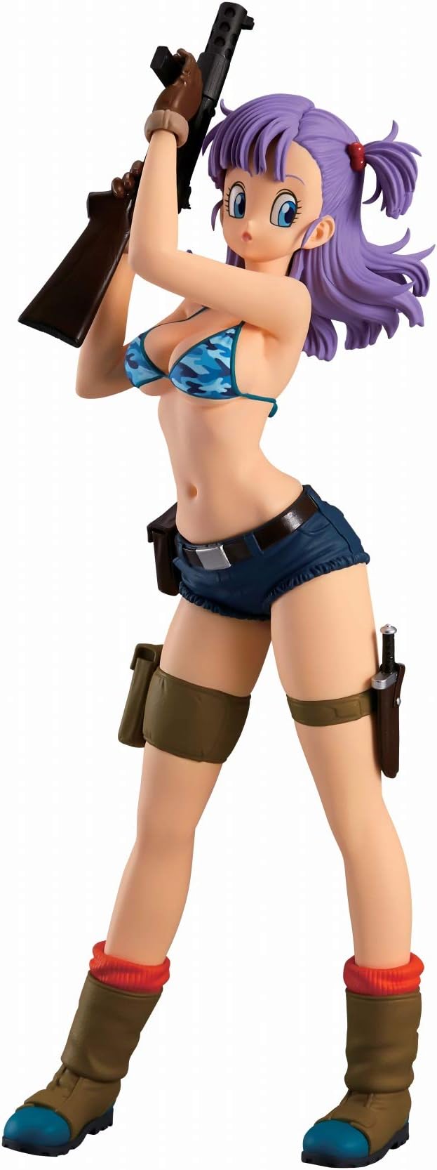 Banpresto Dragonball Glitter&Glamours-Bulma- (B:Special Color ver)