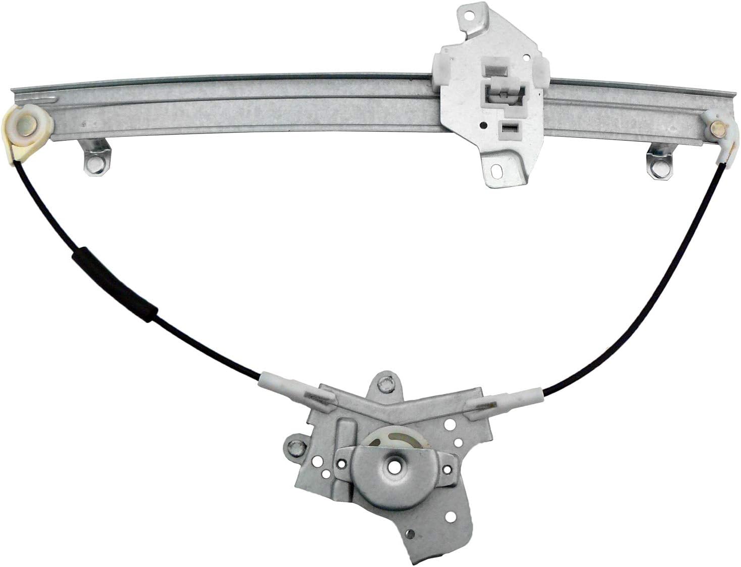 ACDelco Professional 11R111 (19251160) Front Driver Side Power Window Regulator without Motor