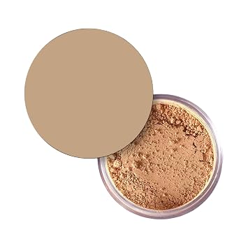 Blurring Matte Loose Powder Smooth, Lightweight Setting Powder for Brightening & Contouring, 1 Piece Desert One Size
