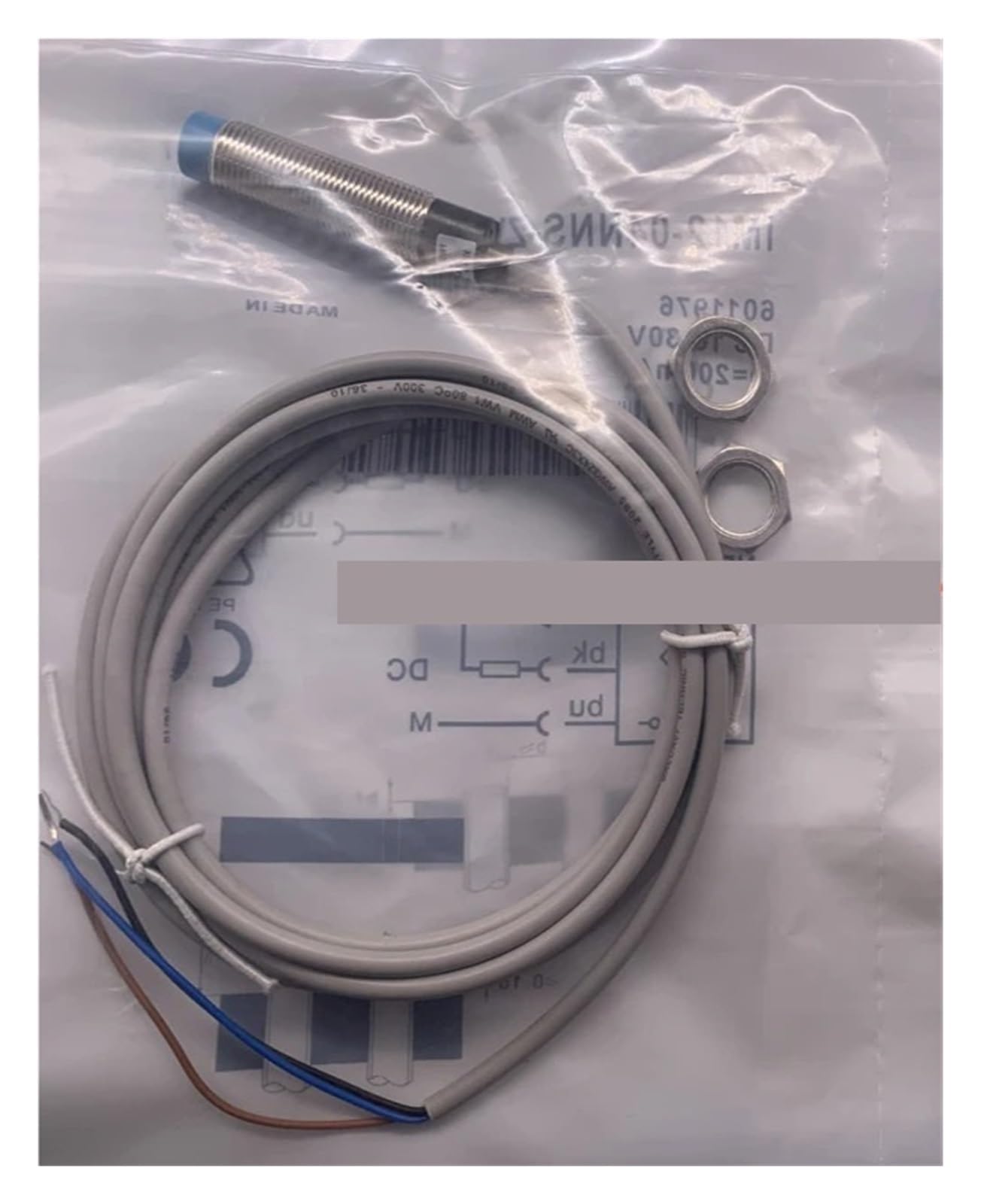 NCCNATMHP Proximity switch IM18-12NNS-ZW1 IM18-08NPS-ZW1 IM18-08NNS-ZW1 IM18-12NPS-ZW1