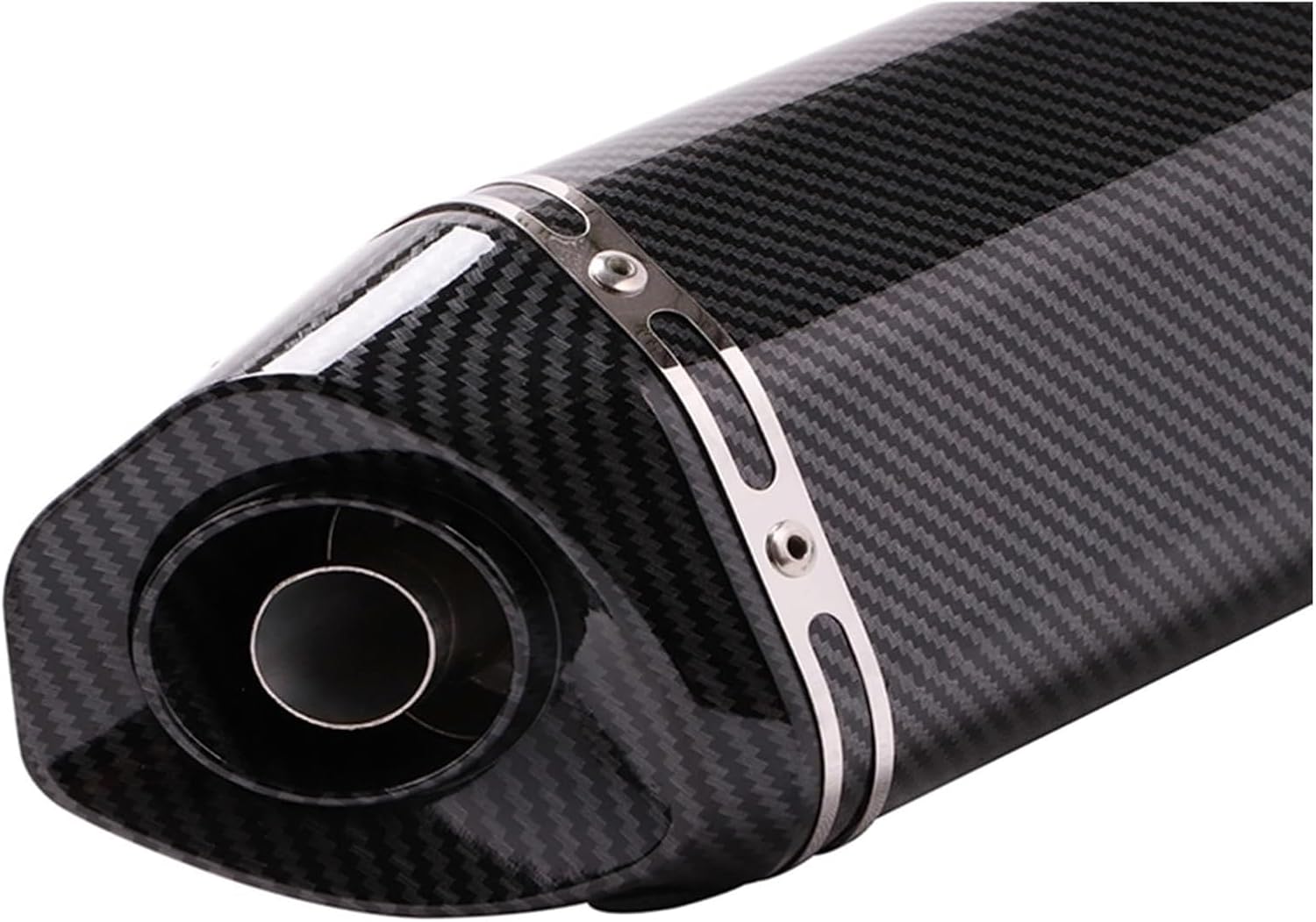 エキゾーストマフラー サイレンサーパイプ 用 ヤマハ R3 Nmax