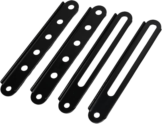 VESA Universal Mounting Adapter Kit, Non-VESA Adapter for 17 29 Inch Monitor Screens VESA Mount 75 X 75 and 100 X 100