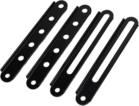 VESA Universal Mounting Adapter Kit, Non-VESA Adapter for 17 29 Inch Monitor Screens VESA Mount 75 X 75 and 100 X 100