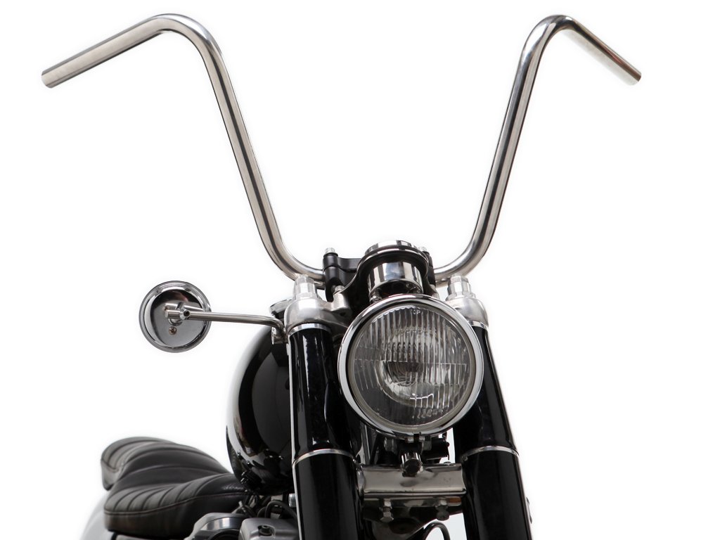 Amazon | MOTOR ROCK 69バー チョッパースタイル 7/8インチ