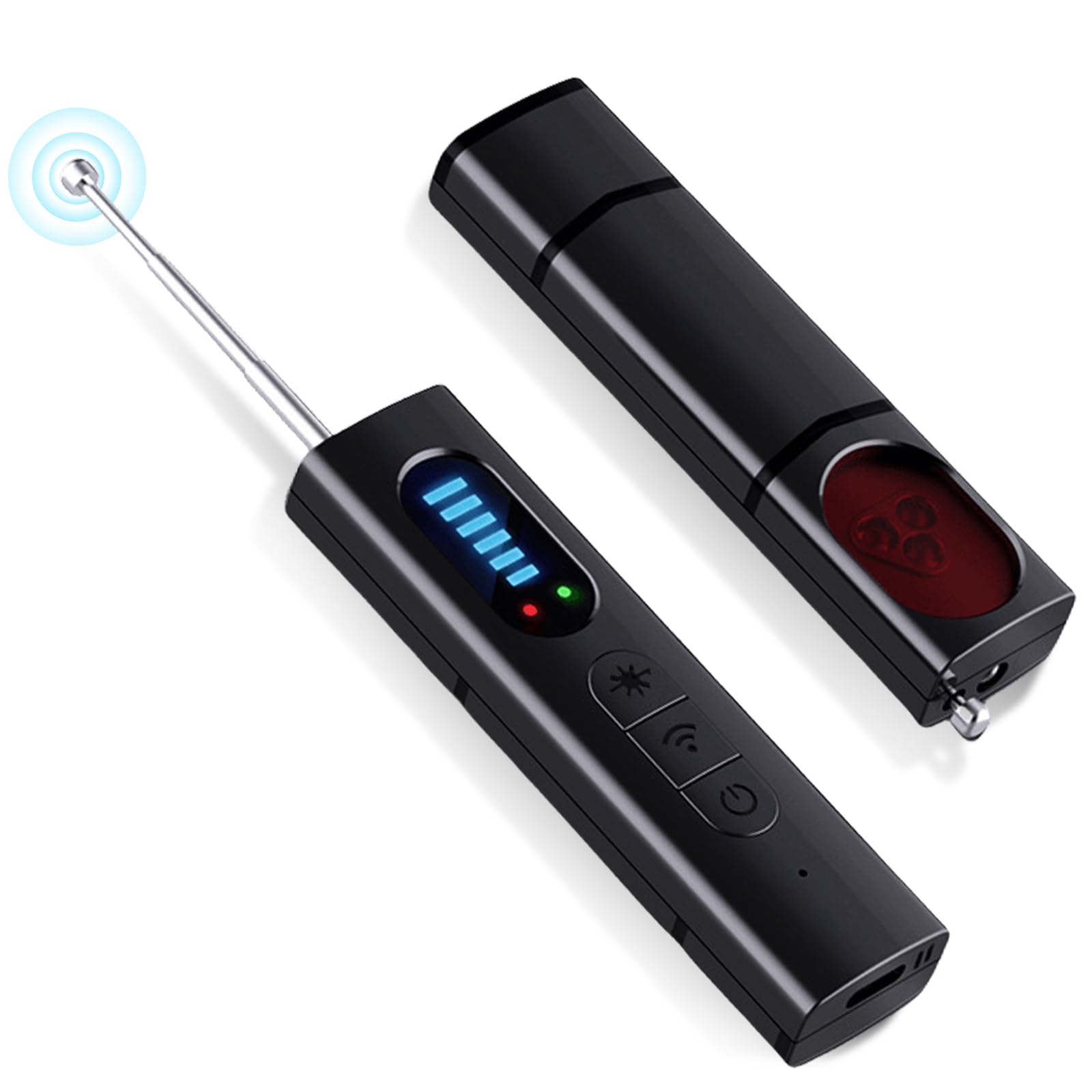 Rilevatori Di Microspie E Di Telecamere Nascoste - Telecamere Videosorveglianza - Foto 4