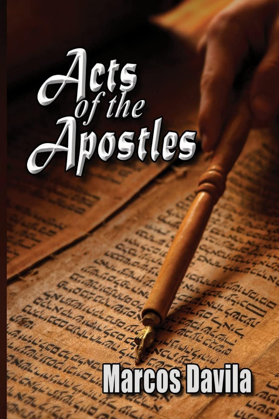 Acts of the Apostles