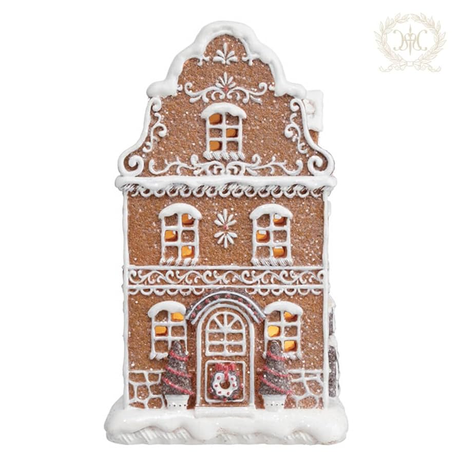 超希少　Byers' Coice アメリカ　お菓子の家　クリスマス　オブジェ スウェーデンで「お菓子の家」コンテスト 優勝作品は