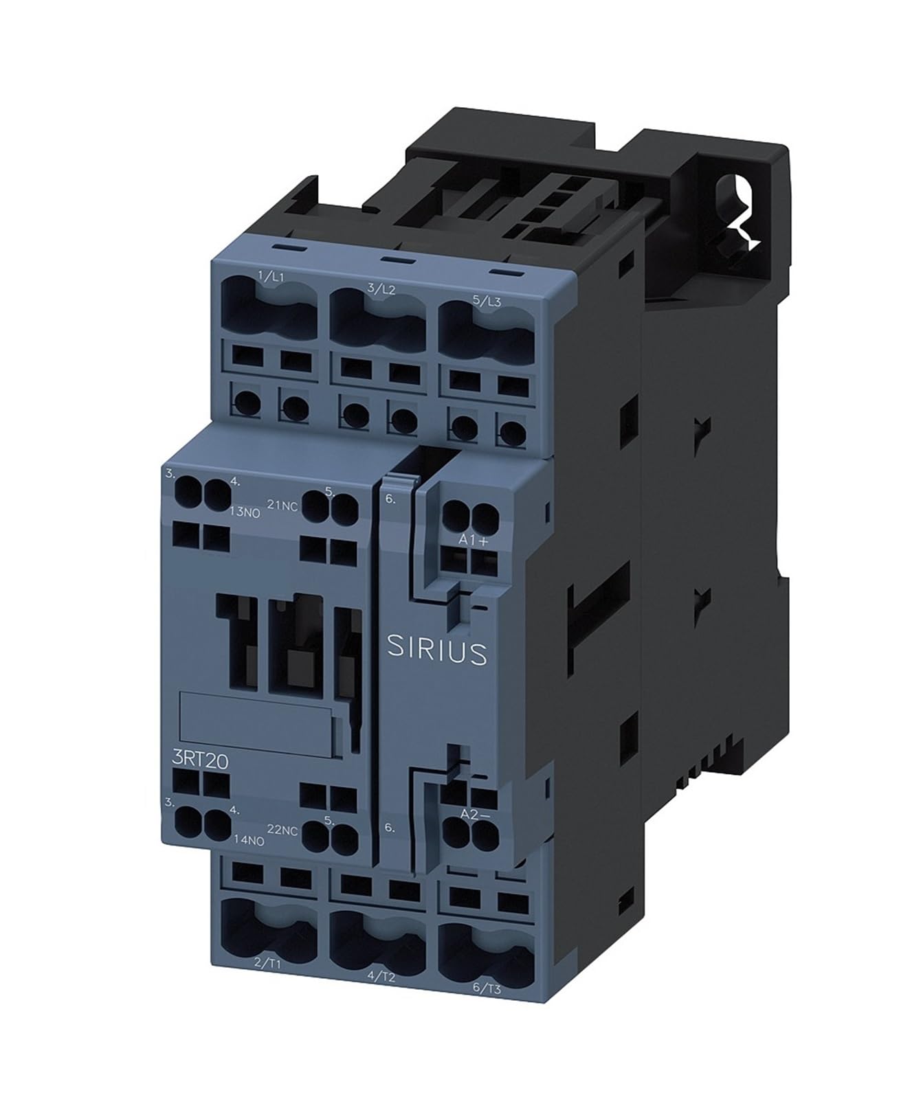 Contacteur 3RT2025-2BB40 pour commande de pompe et automatisation - 2