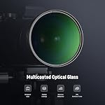 Filtre CPL NEEWER 58mm avec capuchon d'objectif, filtre polarisant circulaire ultra fin, revêtement nano, verre optique HD pour objectif d'appareil photo, réduit les reflets et l'éblouissement, augmente le contraste