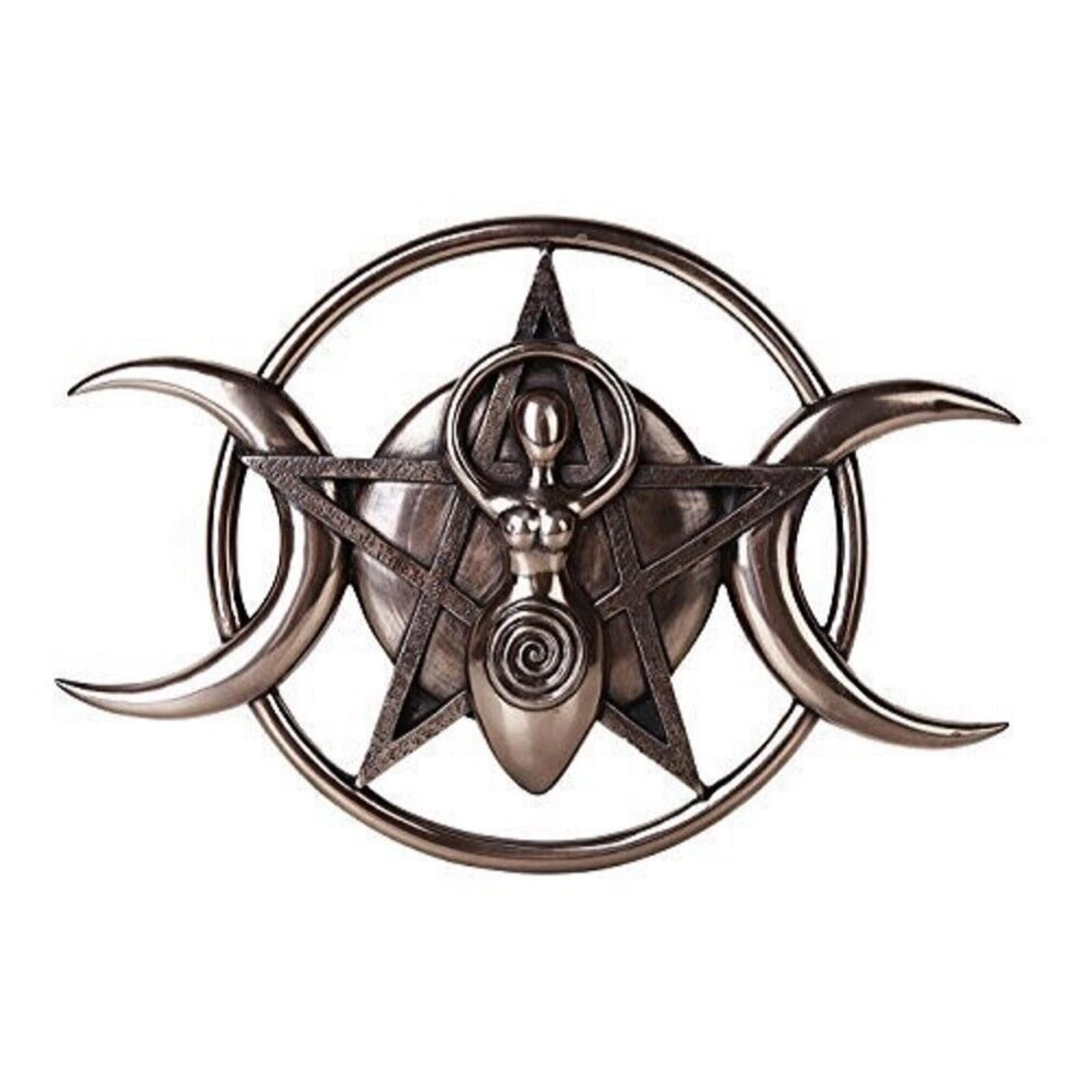 Amazon.com: Pacific Giftware The Spiral Goddess Feminine Power