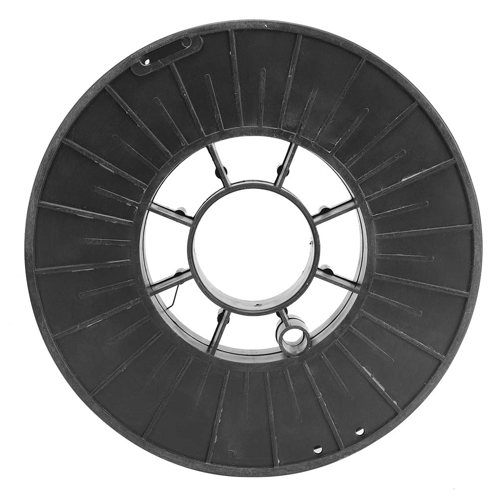 Cocoarm Alambre de Soldadura E71T GS Alambre de Soldadura 0,8 Mm 2 Kg Sin Gas Núcleo de Fundente Autoprotegido para en Todas las Posiciones Reparación en el Hogar Uso Agrícola Alta Eficiencia Menos