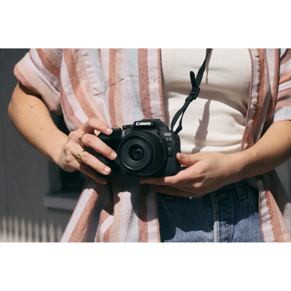 Amazon | Canon EOS R10 ミラーレスカメラ RF-S 18-150mmレンズ付き