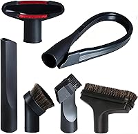 Vista 1 de Juego de cepillos de repuesto para aspiradora en vacío (1 1/4 pulgadas)