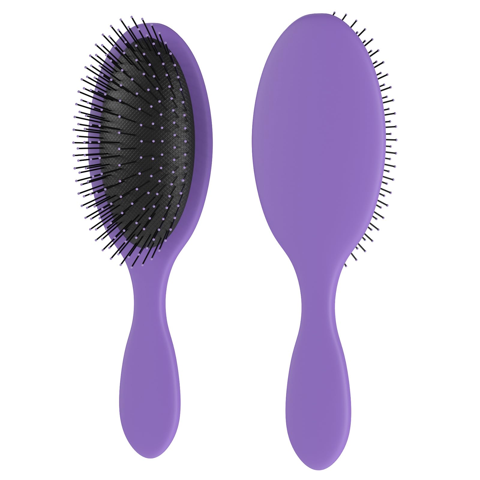 Hair Brush for All Hair Types Flexible Soft Pin Bristle Hair Brushes