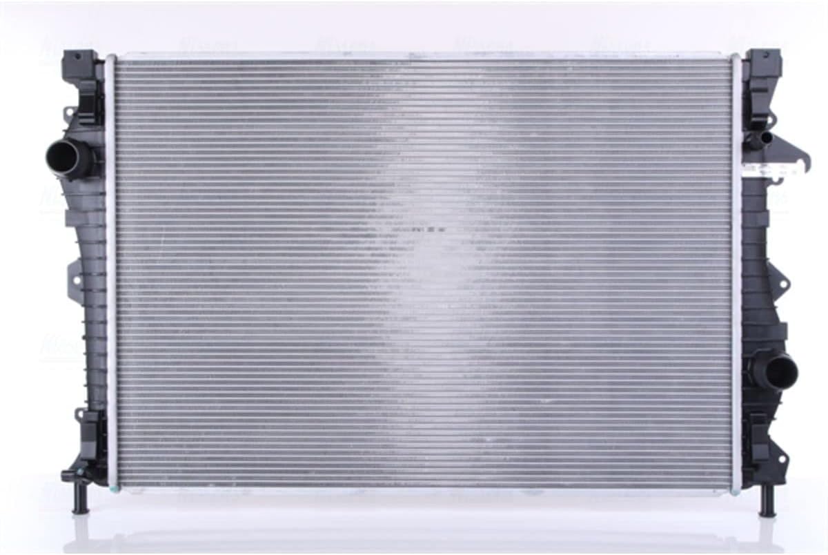 Nissens Radiator - 606681