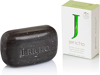Jericho Jabón en barra de secado para acné – ...