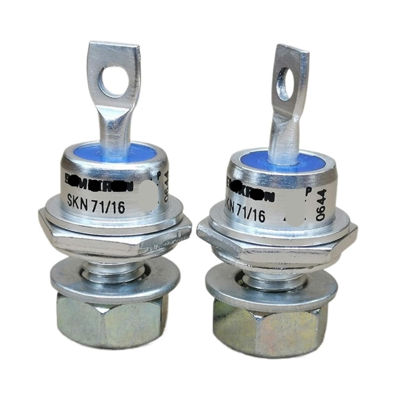 ELZNSQQK 1PCS SKN71/16 Transistor Thyristor Diode Module