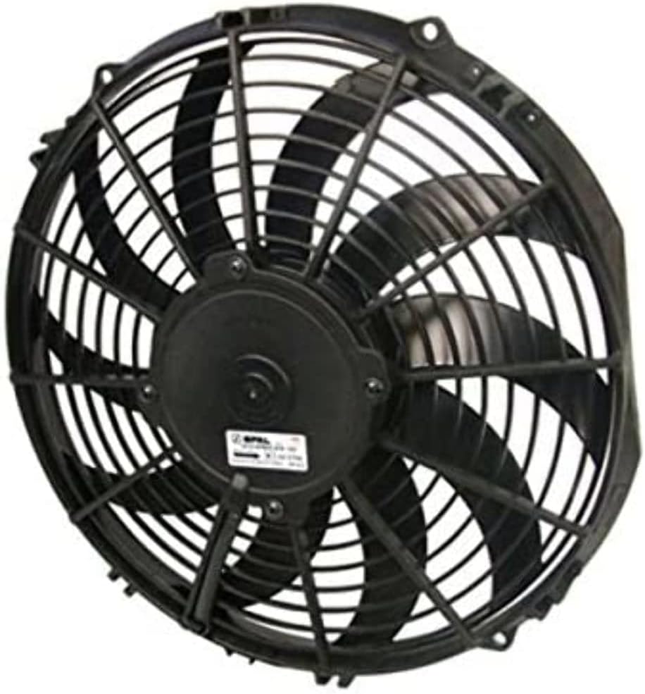 30101522 12" Curved Blade Puller Fan