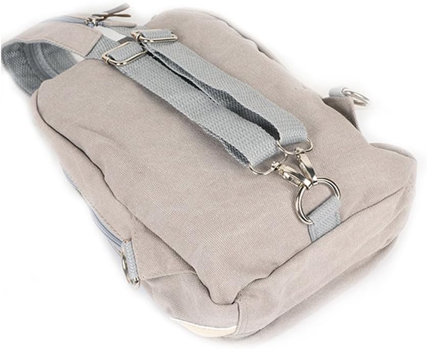 Anime Multifunctional Shoulder Bag Knapsack Japanese Game Cosplay Cat Backpack (#1) - Image 5