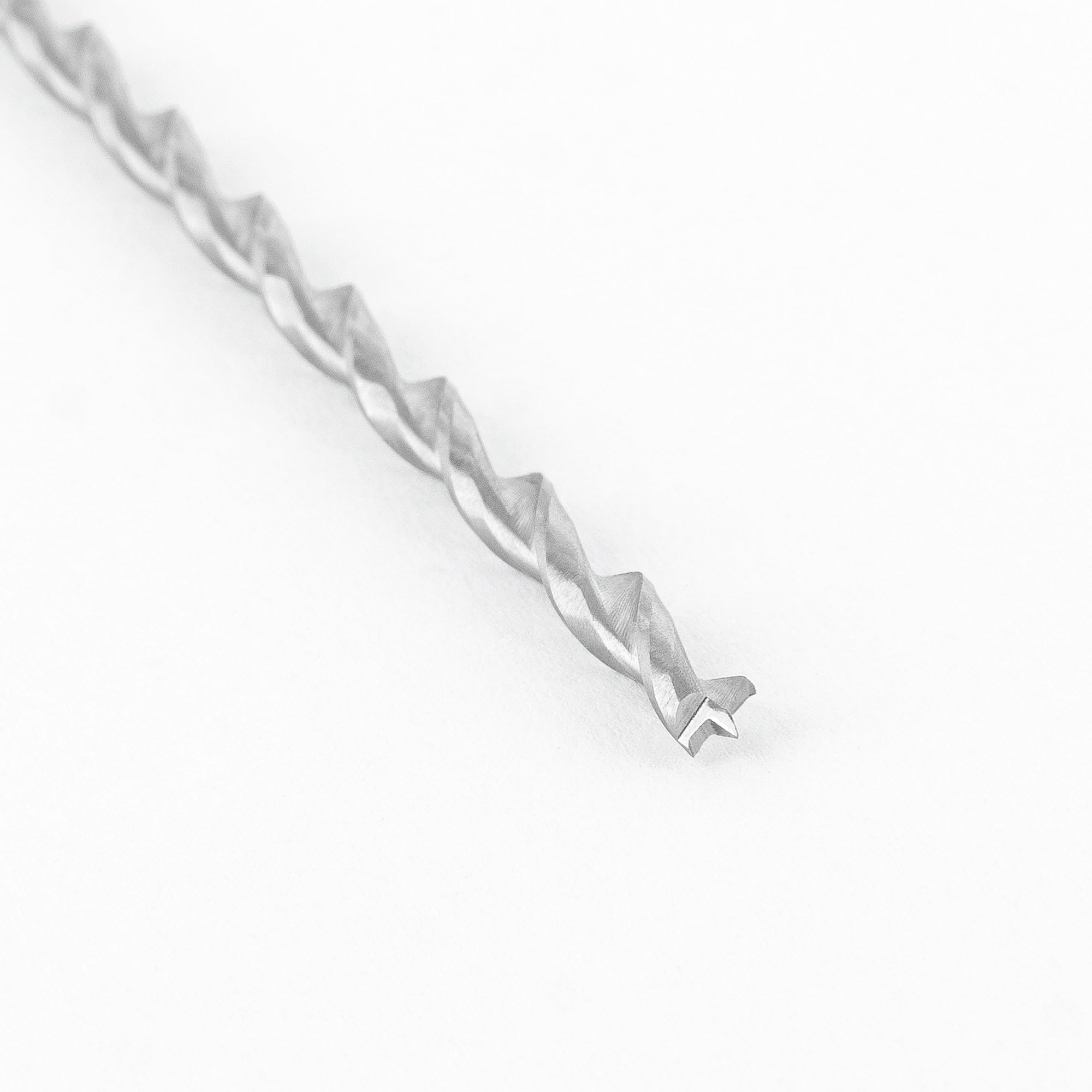 Mèche Hélicoïdale ENT 41044 – Ø 17 Mm – NL 165 Mm – Queue 12 Mm Hex – Perçage Profond Bois Charpente