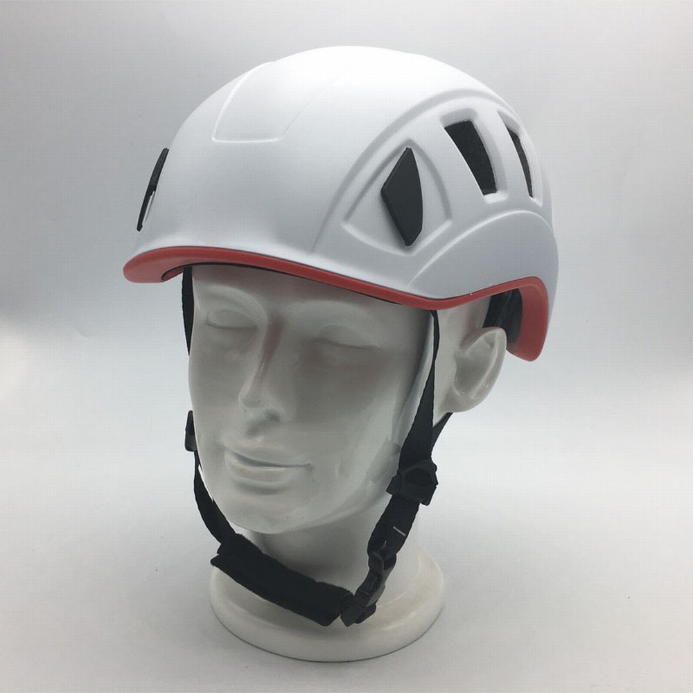 Casque de sauvetage en caverne et spéléologie taille unique - 2