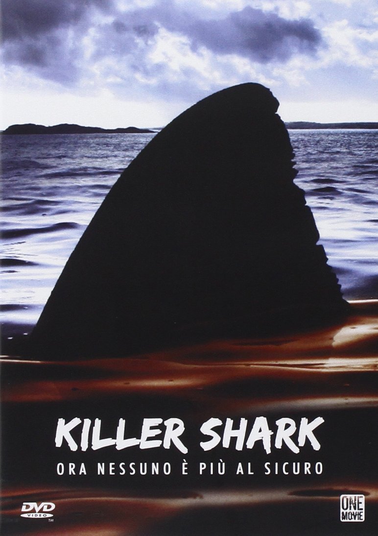 killer shark dvd Italian Import