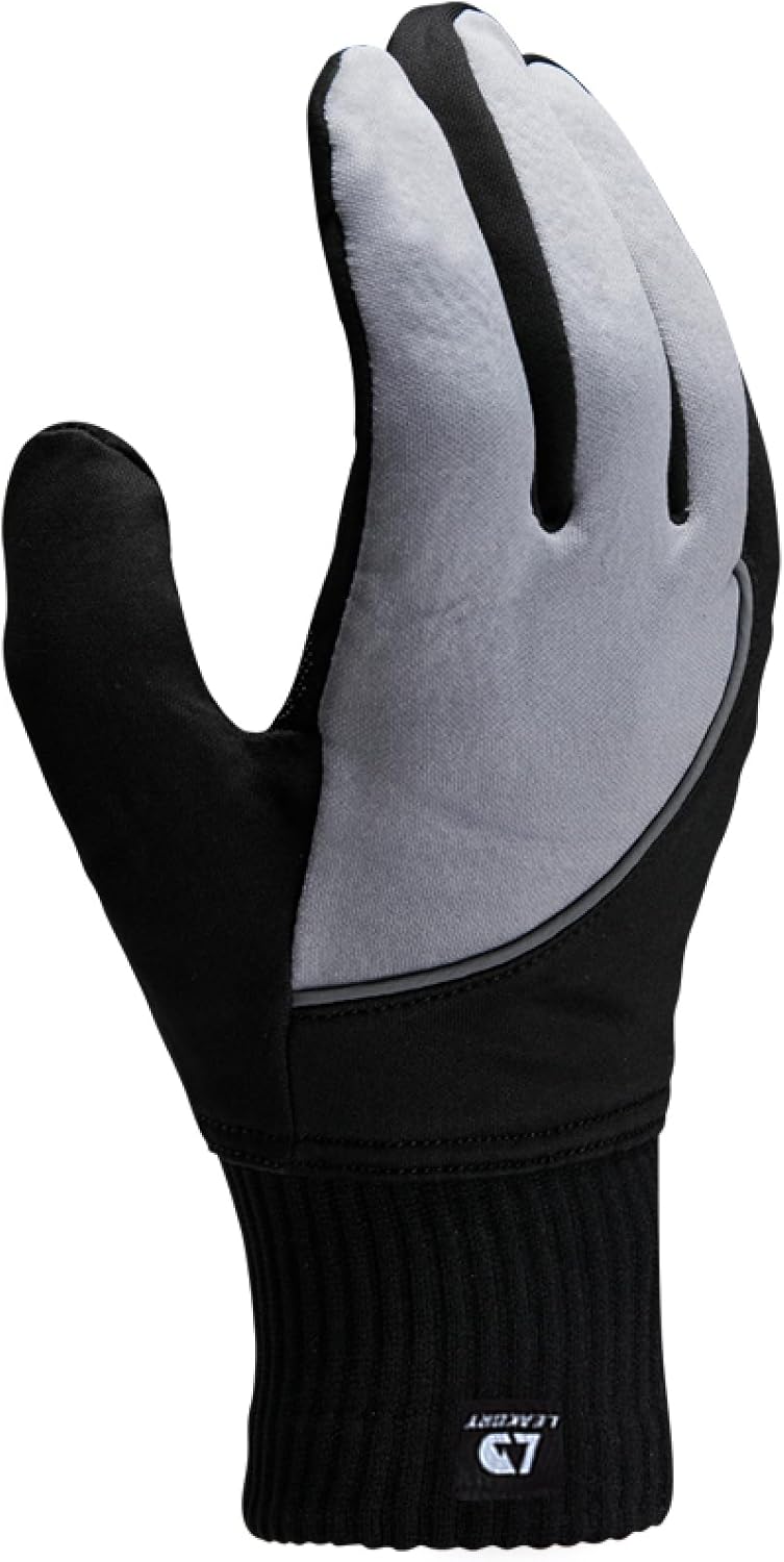 Waterproof Merino Wool Touchscreen Gloves – 3-Layer...