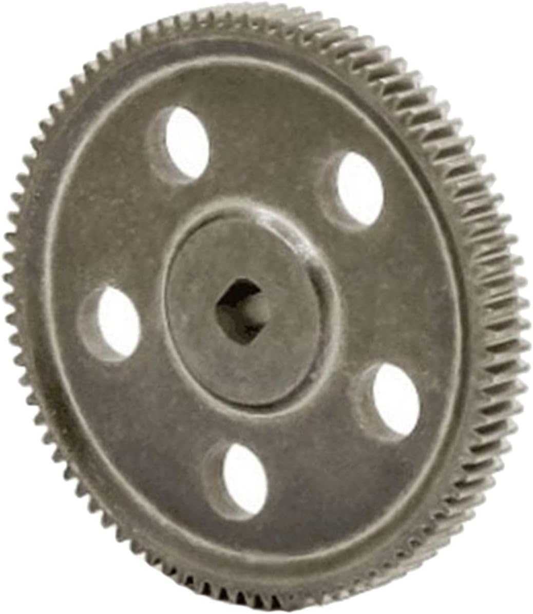 Wmart Infinite HSP 1/10 Climbing Car 94180 Ruitai RGT E86100 Reduction Gear Silver (61042739WM)