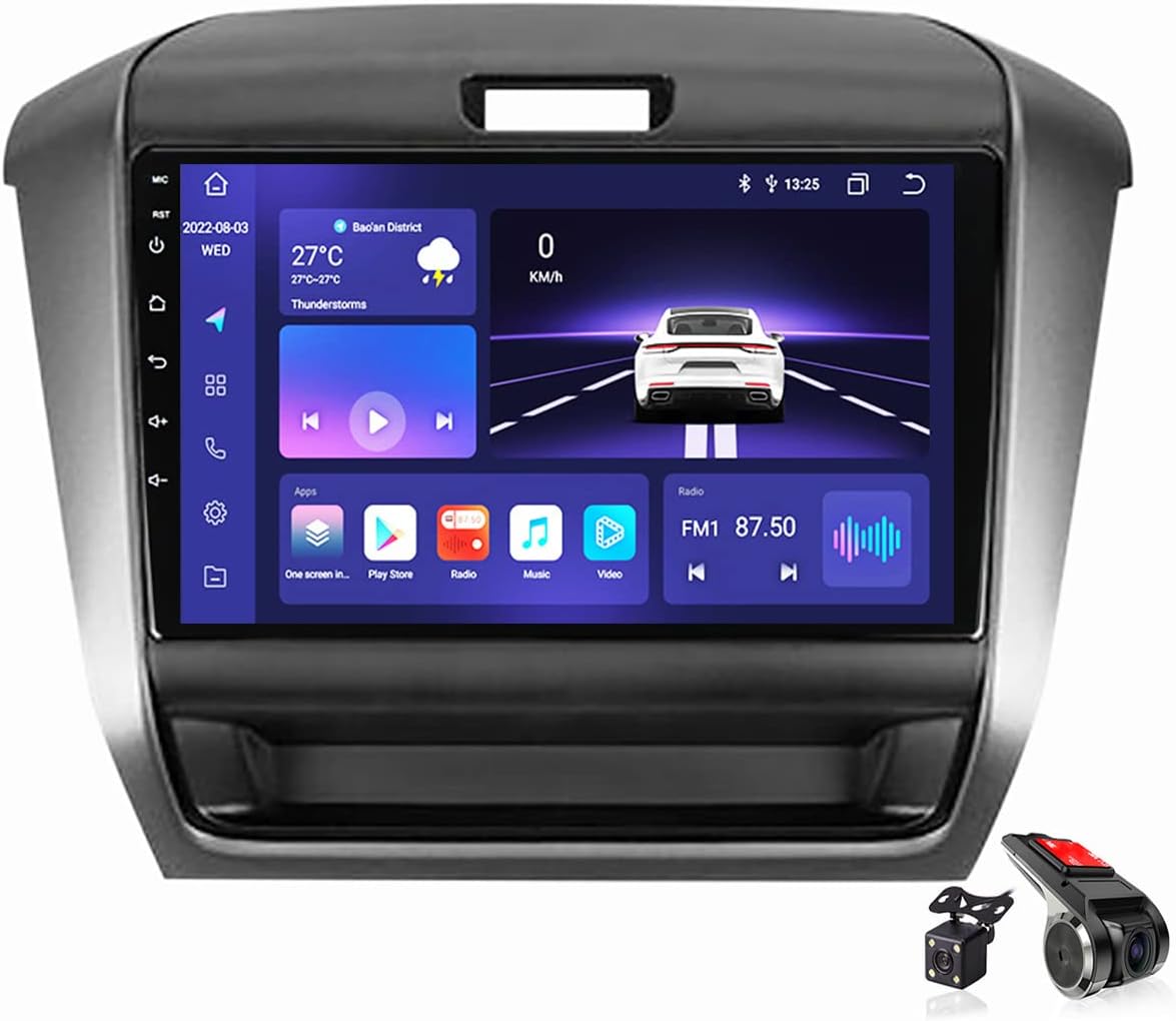 Android 12.0 Radio Double Din Car Stereo Sat Nav for Honda Free 2 2016