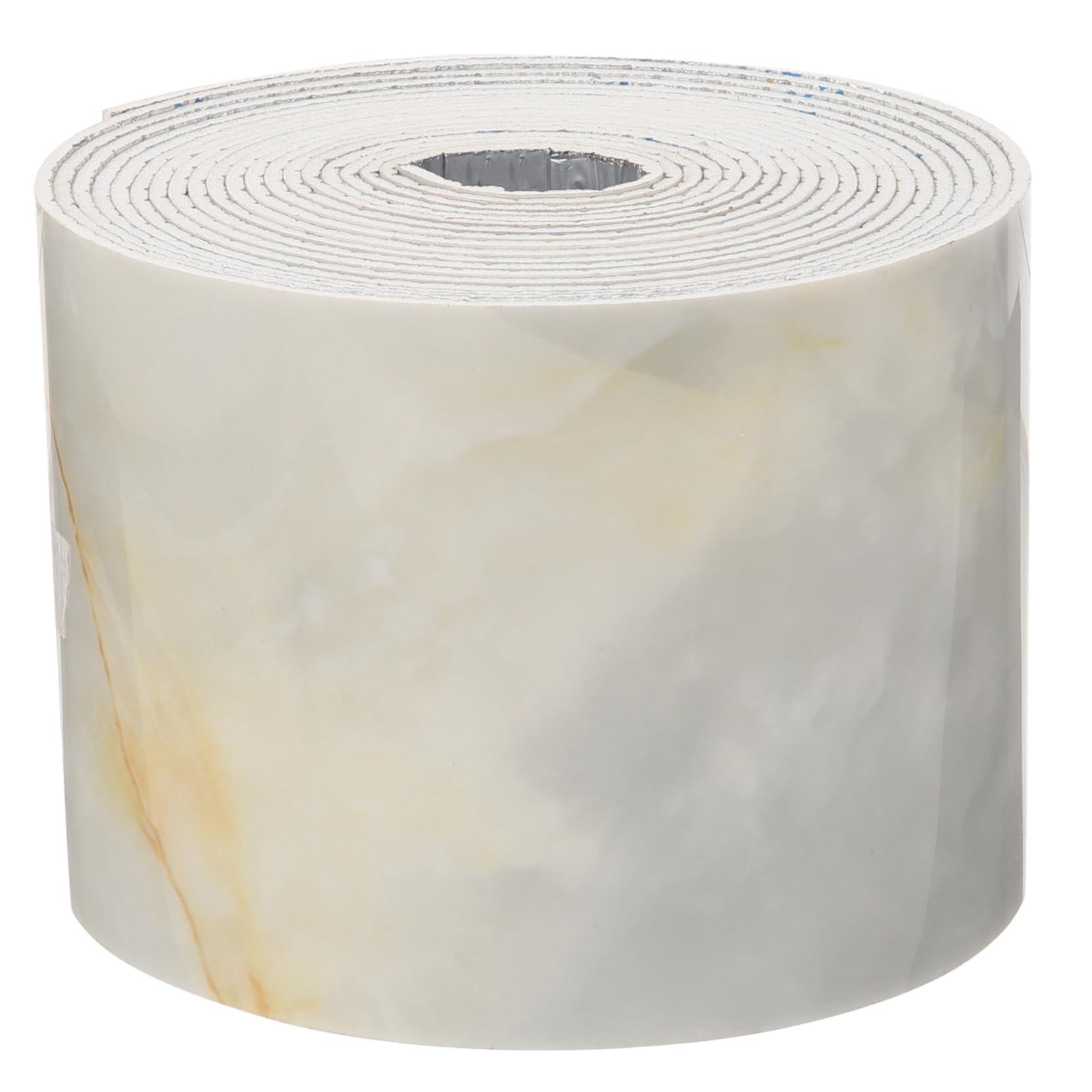 Adhesivo de pared de mármol vinilo impermeable y lavable para azulejos de cocina