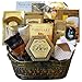 Art of Appreciation Gift Baskets Standing Ovation Gourmet Food Basket (Candy)