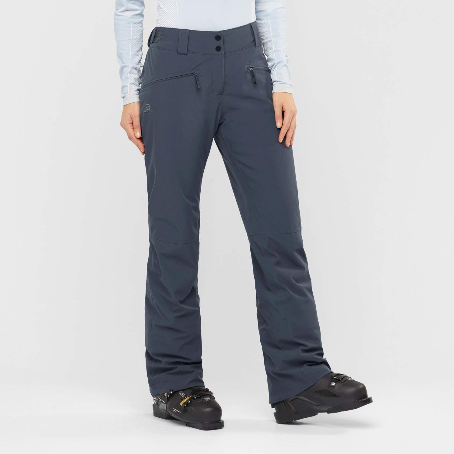 SALOMON Spodnie damski EDGE PANT W