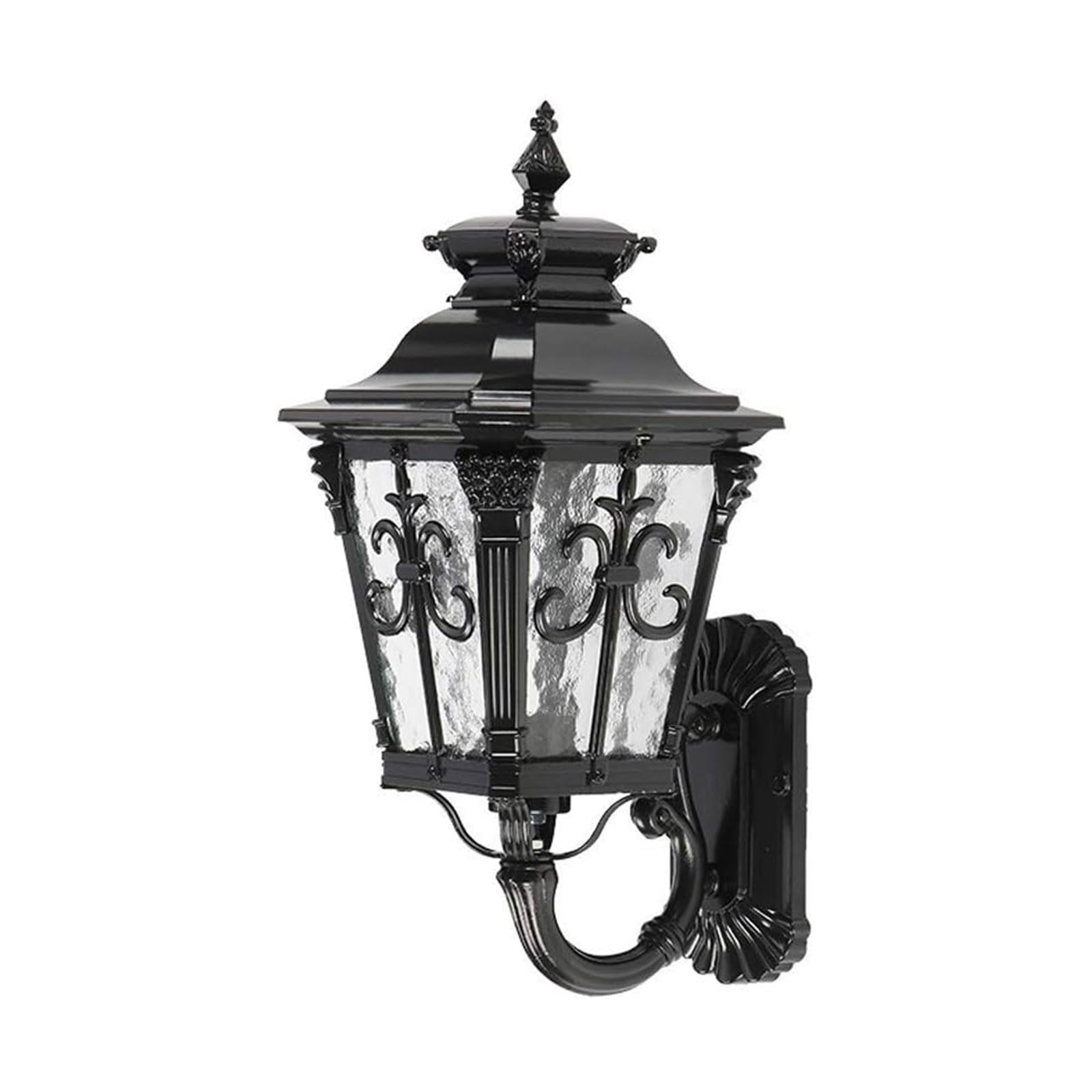 Applique murale extérieur rétro étanche IP55 pour remplacer vos luminaires rouillés de jardin