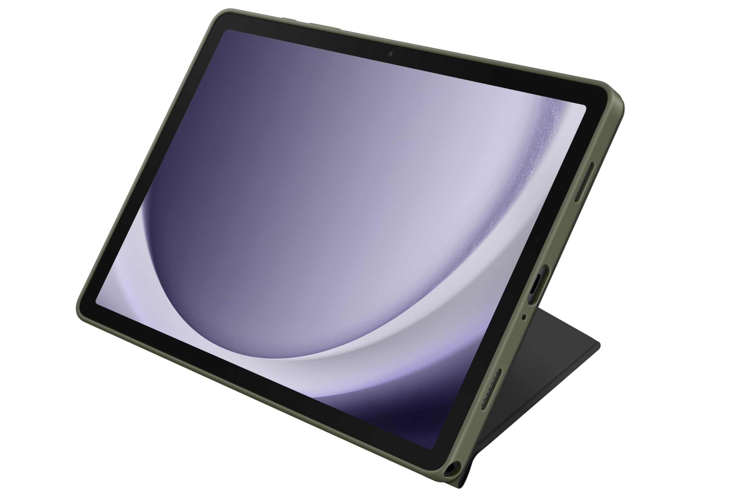 Samsung Galaxy Official Tab A9+ Book Cover, Black