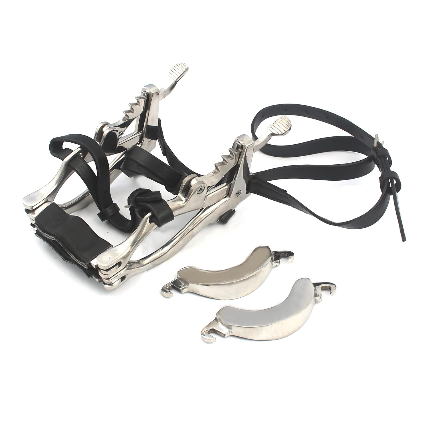 Horse Mouth Speculum Dental Device Stainless Steel