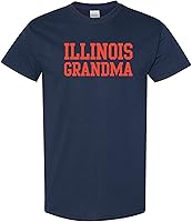 Vista 7 de NCAA Basic Block Grandma, color del equipo, universidad, camiseta