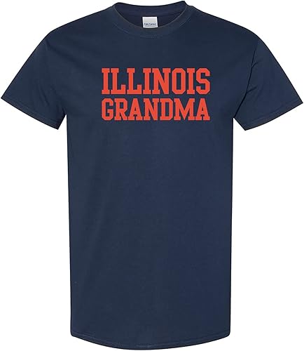 Miniatura 7 de NCAA Basic Block Grandma, color del equipo, universidad, camiseta