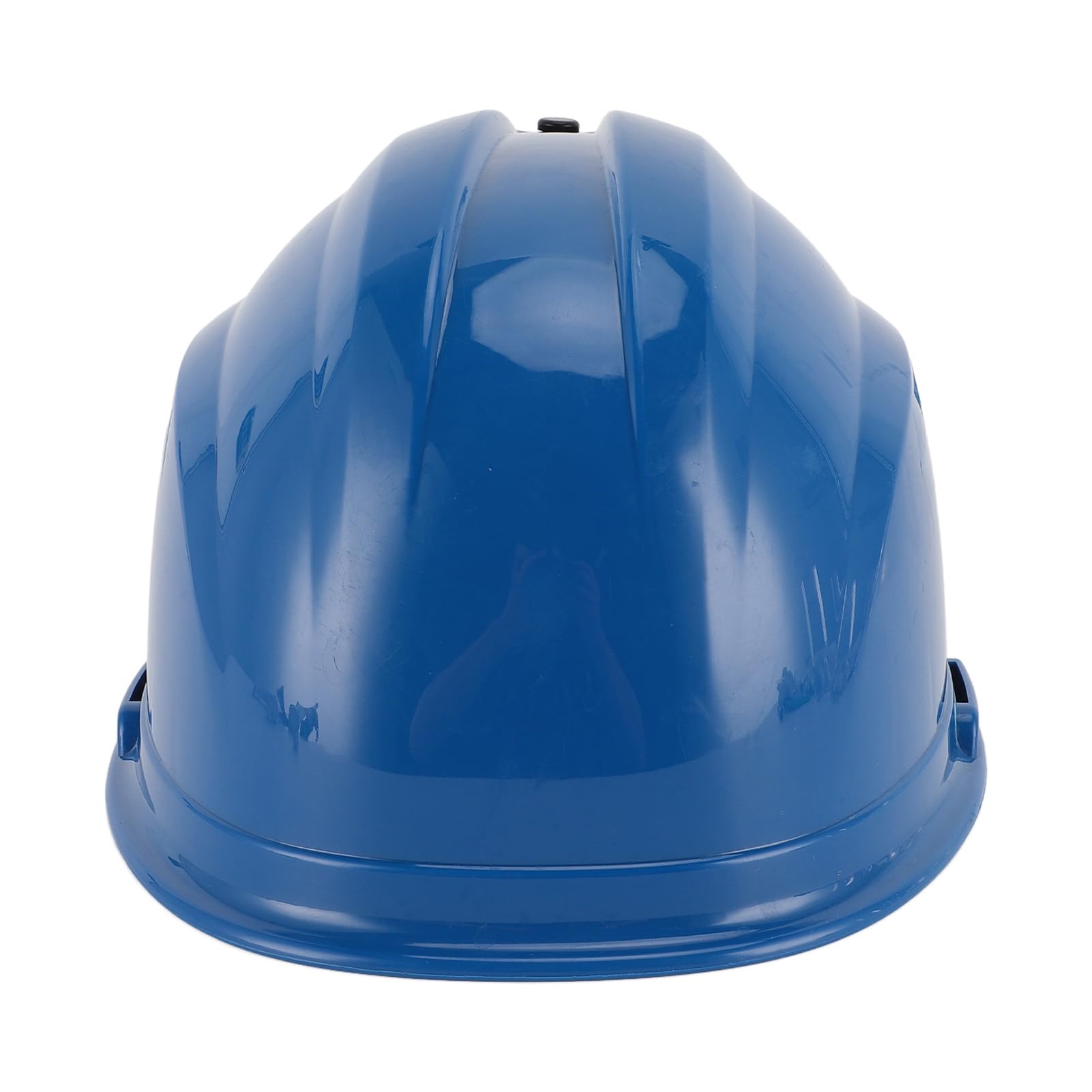 Zunate Casco con Ventilación Solar y Ventilador de Refrigeración Dual |Casco de Seguridad ABS Resistente a Impactos para Construcción, Mejoras para el Hogar, Minería