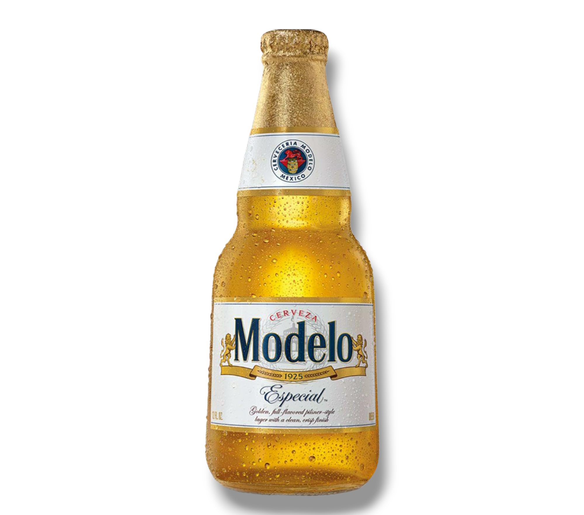 24 x Modelo Especial 1925 0,355l- Helles Bier aus Mexiko mit 4,5% Vol.