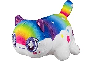 Cute Cat Stuffed Animal Plush Meemeows Series 5