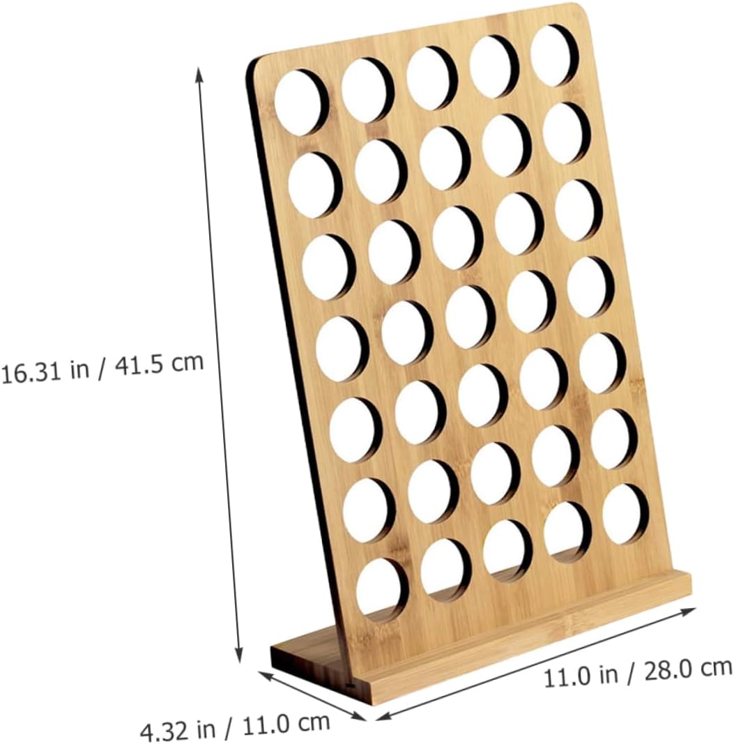 OUNONA Coffee Organizer Rack Stylish Storage for Tea Bags for Home Office Use Keeps Coffee and Tea Bags Neatly Displayed Desktop