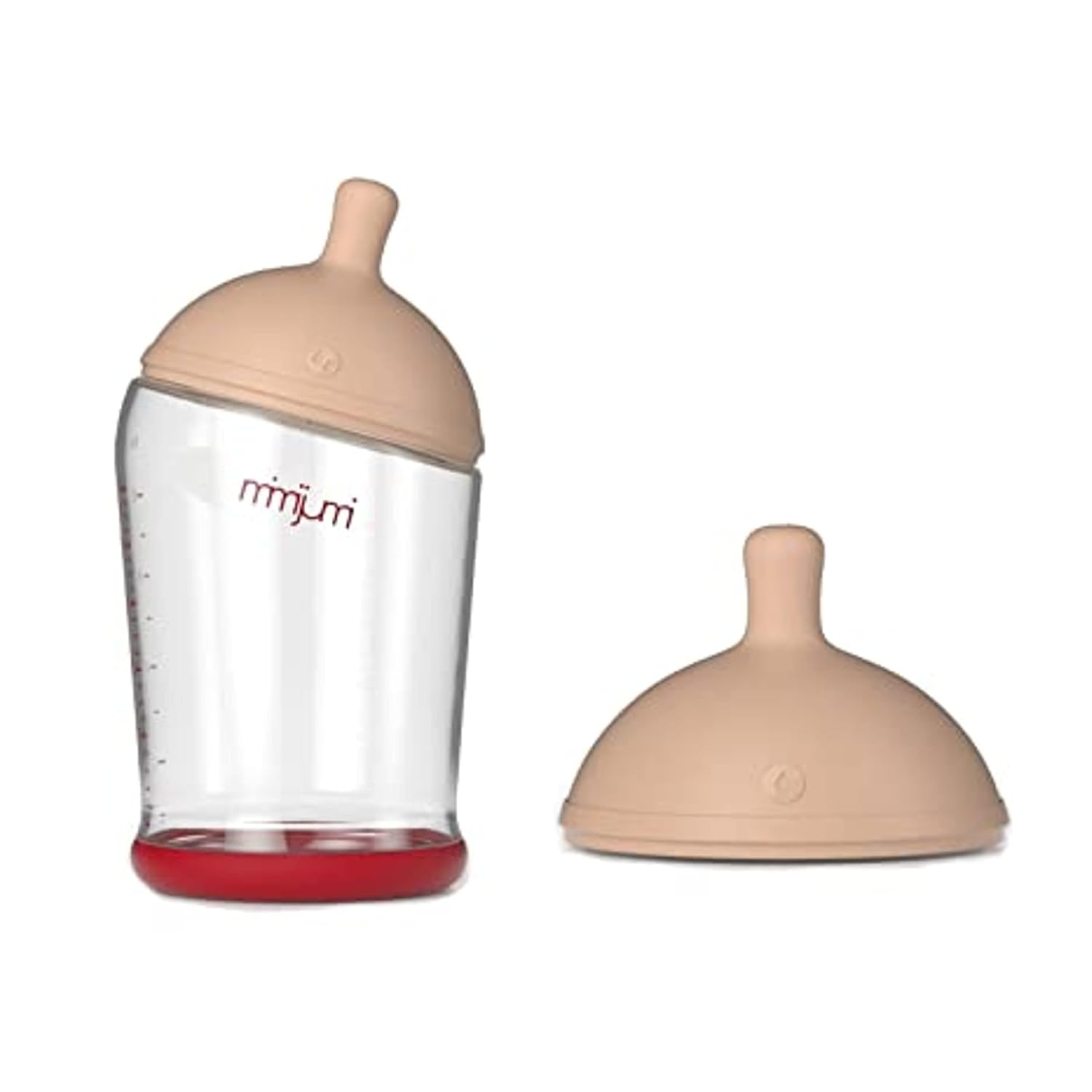 mimijumi Breastfeeding Baby Bottle Standard Flow Morocco Ubuy