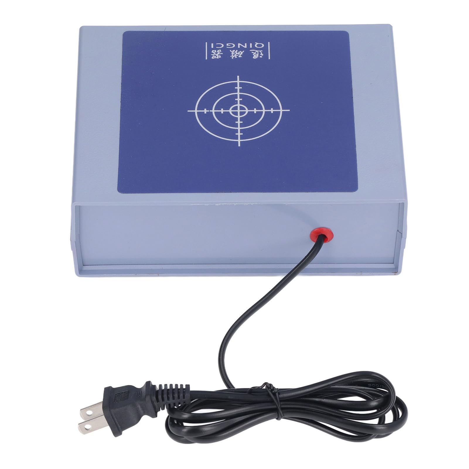 Alqsim One Color Watch Demagnetizer, Professional Electrical Watch Repair Degaussing Tool, Portable Wristwatch Degausser Electrical Demagnetizer Tool Watchmaker Repair Tool For Watch Repair