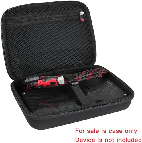 Miniatura 2 de Hermitshell Estuche de viaje duro EVA compatible con Skull Intel NUC Kit NUC6i7KYK Mini PC