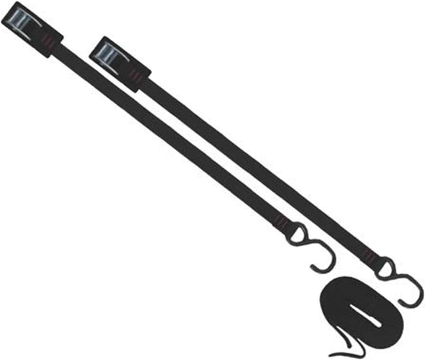 EQUINOX Bow and Stern Strap Set