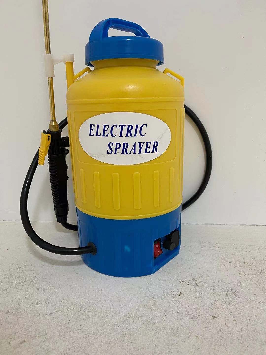 Buy N A 1.3 Gallon Portable Battery Powered Sprayer with Lithium