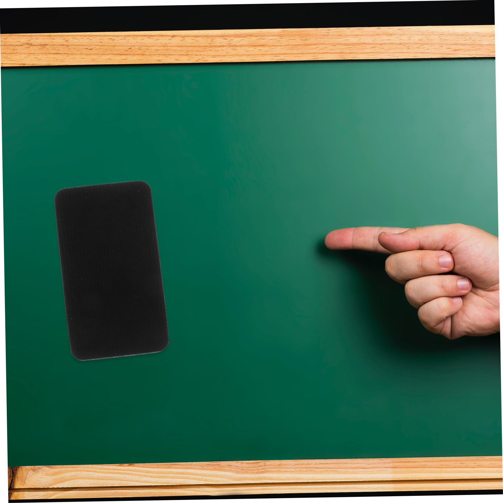 SHINEOFI 4 Sätze Wiederverwendbare Eva Radiergummis Wischen Tafel Whiteboard Radierer Whiteboard Cleaner Trocken Abwischbare Radiergummis Magnetische Löscher Für Whiteboards 10 Stück * 4